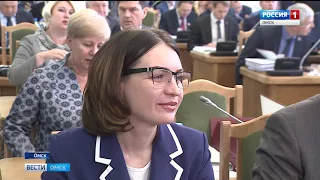 Депутаты Горсовета избрали Оксану Фадину на должность градоначальника