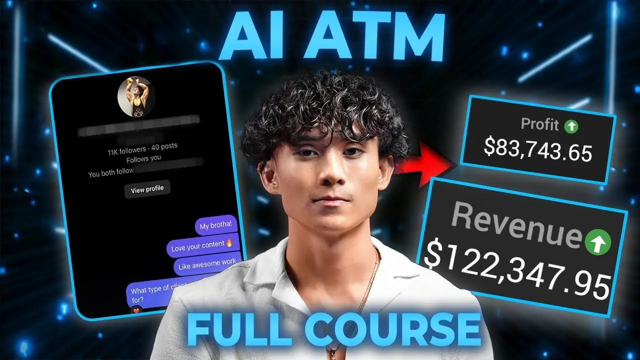 How to Make Money Online With AI for Beginners (Step-by-Step Guide) YouTube video preview