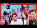 The Great Big Giant MAX Creator Challenge Episode 3 Adobe
