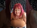 The Real Daily Life of a Charming Plus-Size Mature Woman Beautiful Moments at Home