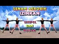 DJ IZINKAN KURASAKAN PERHATIANMU ( THOMAS ARYA ) | SENAM AEROBIK TERBARU | CHOREO Irna Chendani