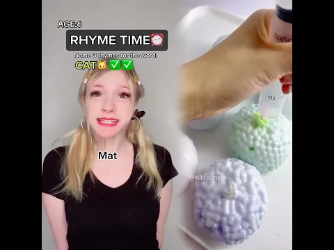 Rhyme time #funny