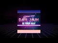 Sudirman - Dari Jauh Ku Pohon Maaf Instrumental (ZT Synthwave Remix) with lyrics sub