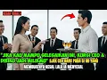 Lagu OB Tampan Diremehkan CEO Cantik, Tapi Balasannya Membuat Semua Orang Tak Bisa Percaya
