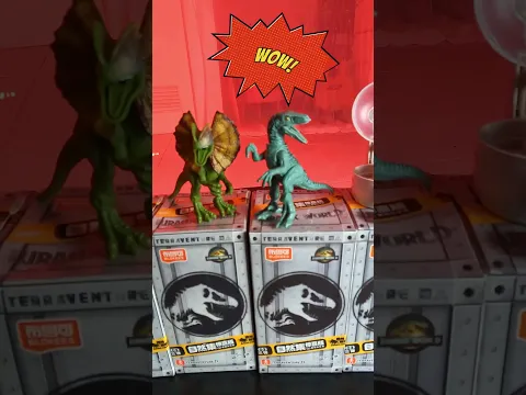แฟนจูราสสิค 🦖 ห้ามพลาด 💥 Blokees Jurassic World V3 | OKyouLIKEs