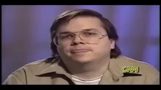 CNN Larry King - Mark David Chapman 1992 Interview FULL