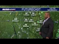 KNOE 8 News Afternoon Weather July 15 2025