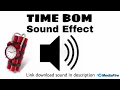 Download Lagu TIME BOM SOUND EFFECT - Sound effect Bom Waktu