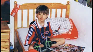 𝐴 𝑙𝑖𝑓𝑒 𝑑𝑒𝑑𝑖𝑐𝑎𝑡𝑒𝑑 𝑡𝑜 𝐹𝐶 𝐵𝑎𝑦𝑒𝑟𝑛 We Bow To You Thomas 