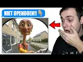 Lagu NIET OPENDOEN.. (WAT DOET LANGNEK VOOR DE DEUR!?) || #SMSJES