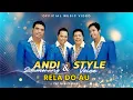 Andi Situmorang \u0026 Style Voice - Rela Do Au (Official Music Video)