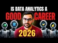 Would I Become a Data Analyst Again in 2026 Honest Answer