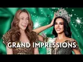 Download Lagu Wie viel op? Samenvatting van de openingsceremonie van Miss Grand International 2025