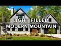 A Refined Modern Home Just Outside Asheville NC