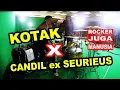 Download Lagu KOTAK X CANDIL SEURIEUS - ROCKER JUGA MANUSIA ! [GILANG_NR DRUMCAM]