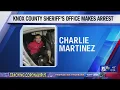 Knox County Sheriff s Office makes arrest