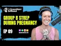 Dr Green Mom Unfiltered - Group B Strep During Pregnancy