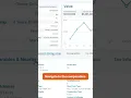 How to create a comp report