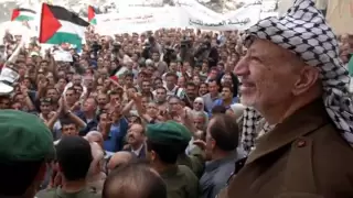 جورج وسوف قى ذكرى رحيل البطل ياسر عرفات 