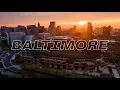 Oriole Park at Camden Yards - 4k Drone Tour