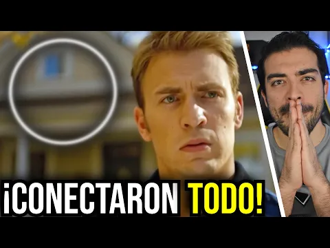 Video Thumbnail: Increíble nueva escena de Capitán América y post créditos Endgame antes de Doomsday, Netflix Warner