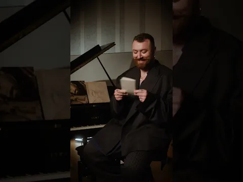 Track 8: Sugar Rush #samsmith #shorts