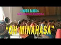 OH MINAHASA - MUSIK BAMBU (LAGU DAERAH MINAHASA)