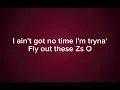 Asco x Fredo - Made Men (Lyrics)