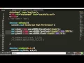 JavaScript High Performance Always Declare Your Variables packtpub com