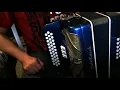 Las Parcelas De Mendoza - Sergio Vega - Tutorial - B-flat - F Accordion