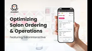 Optimizing Salon Ordering and Operations Featuring SalonInteractive