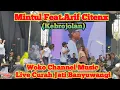Download Lagu Mintul Ft.Arif Citenx - Kebrojolan - Woko Channel Music - Live Curah Jati Banyuwangi