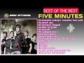 Download Lagu FIVE MINUTES FULL ALBUM BEST OF THE BEST voc\