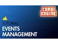 Corgi Engine Tutorial Events