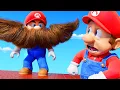Download Lagu What if if super mario and bowser grew mustaches