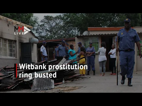 Download MP3 Brazen, bold and booming: A glimpse inside the world of Witbank prostitution