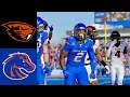 Boise State vs Oregon State 2024 Highlights
