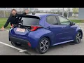 Toyota Yaris Review Everything You Need to Know