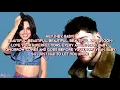 Bazzi \u0026 Camila Cabello - Beautiful (with LYRICS)