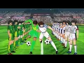 Captain Tsubasa: Rise Of New Champions - FINALE - Team Roberto Vs Japan #15