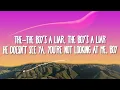 PinkPantheress & Ice Spice - Boy’s a liar Pt. 2