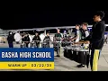 Basha HS 2025 - Warm Up