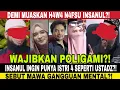 Lagu Insanul fahmi poligami inara rusli \u0026 wardatina mawa ingin punya istri 4? Ustadz beri kritik