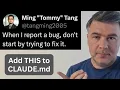 Fixing Bugs with AI Agents The Right Way