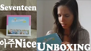 Download Unboxing - Seventeen - Very Nice - 1st album repackage - 아주 Nice Normal ver. MP3