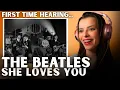 Lagu This Song Made Me SWOON… The Beatles – She Loves You (Reaction) 😍✨