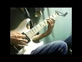 At vance  only human guitar intro