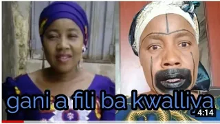 kalli rawar sabira ta gidan badamasi gani a fili a gidan rawa