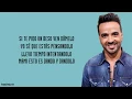 Lagu DESPACITO - LUIS FONSI FT. DADDY YANKEE (Lyrics)