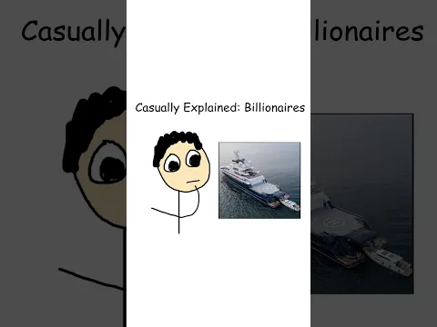 There's always a bigger billionaire